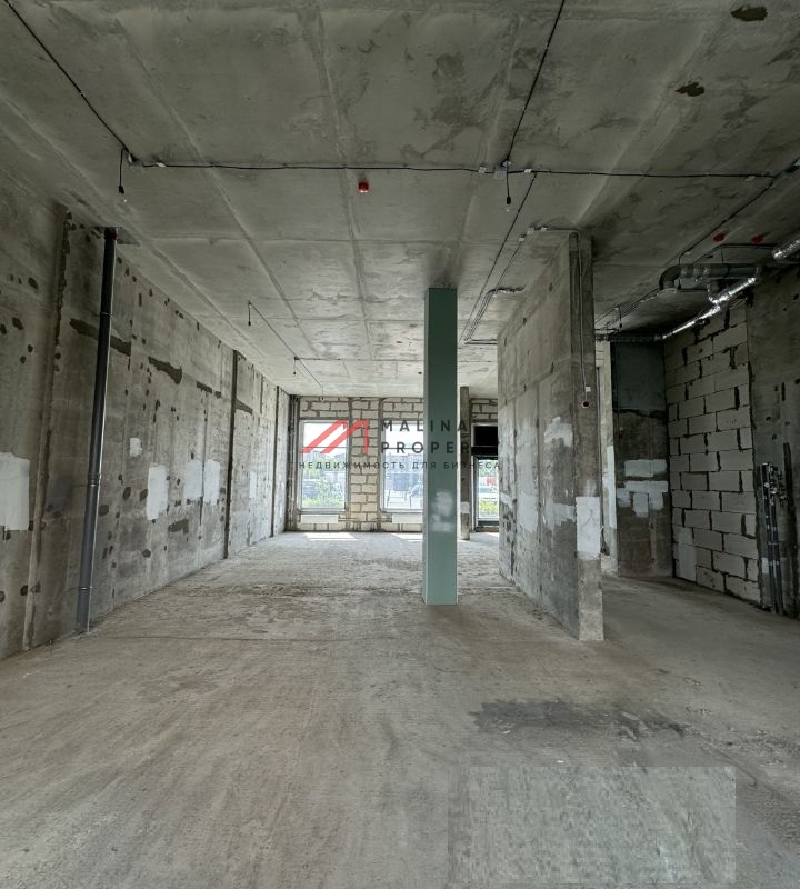 Аренда торгового помещения в ЖК "Белая дача"