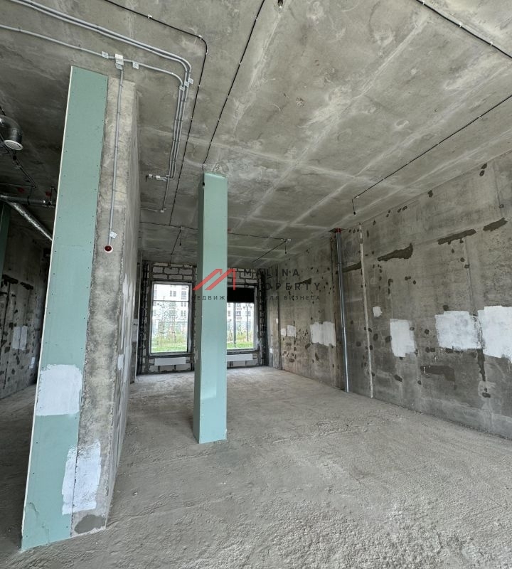 Аренда торгового помещения в ЖК "Белая дача"