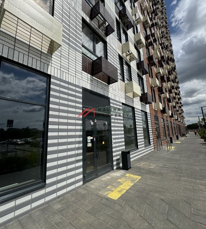 Аренда торгового помещения в ЖК "Белая дача"