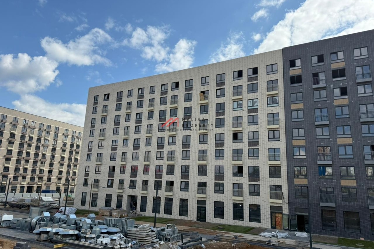 Продажа торгового помещения в ЖК "Ильинские луга"