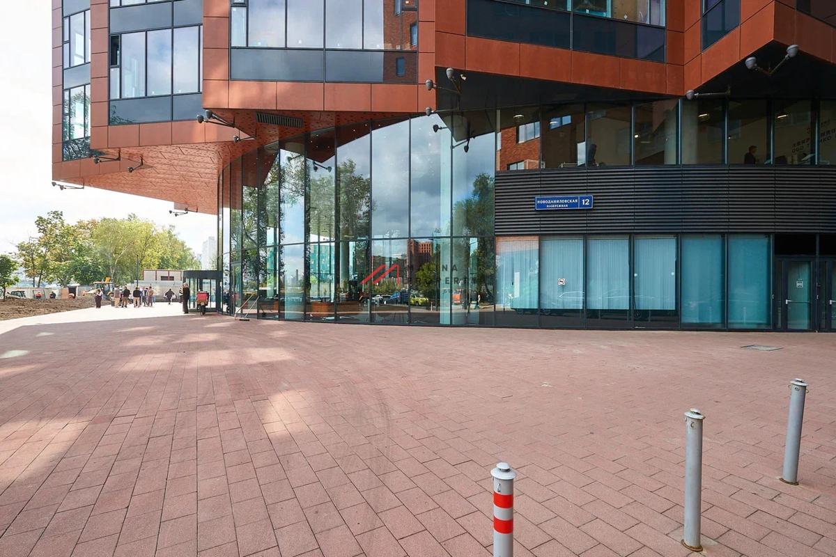 Аренда офиса в DM Tower