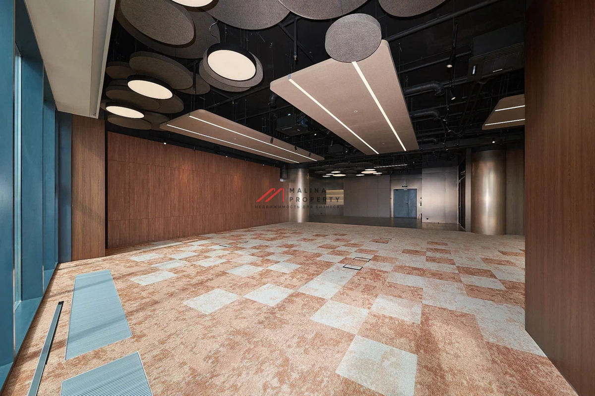 Аренда офиса в DM Tower