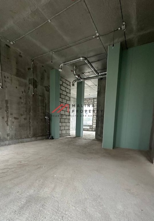 Аренда торгового помещения в ЖК "Белая дача"