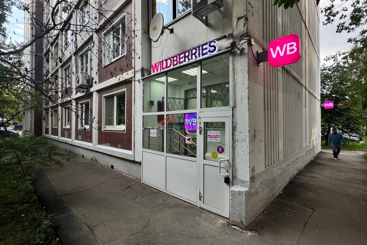 Продажа нежилого помещения с ПВЗ на Филевском бульваре