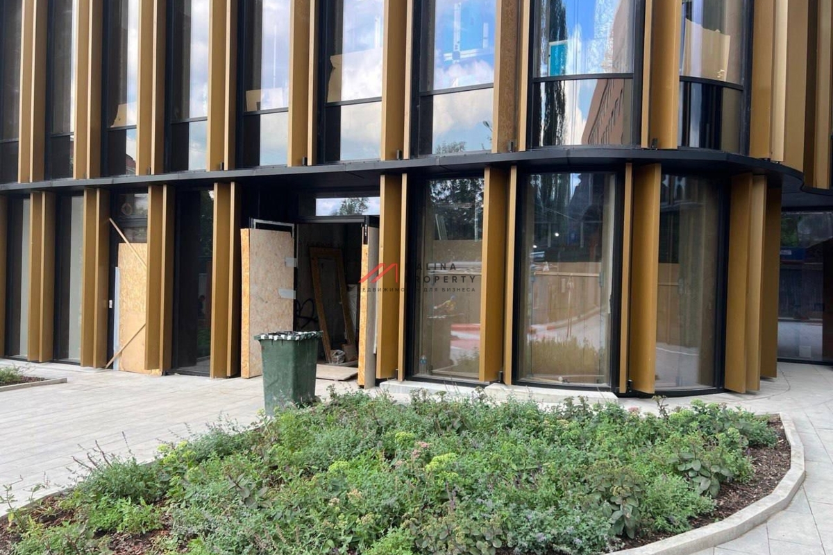 Продажа торгового помещения в премиум ЖК "Sky View" 