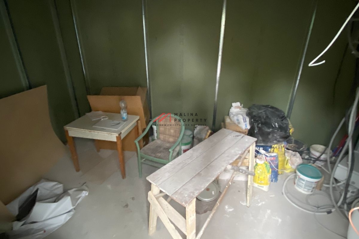 Аренда торгового помещения в ЖК "Рублево парк"