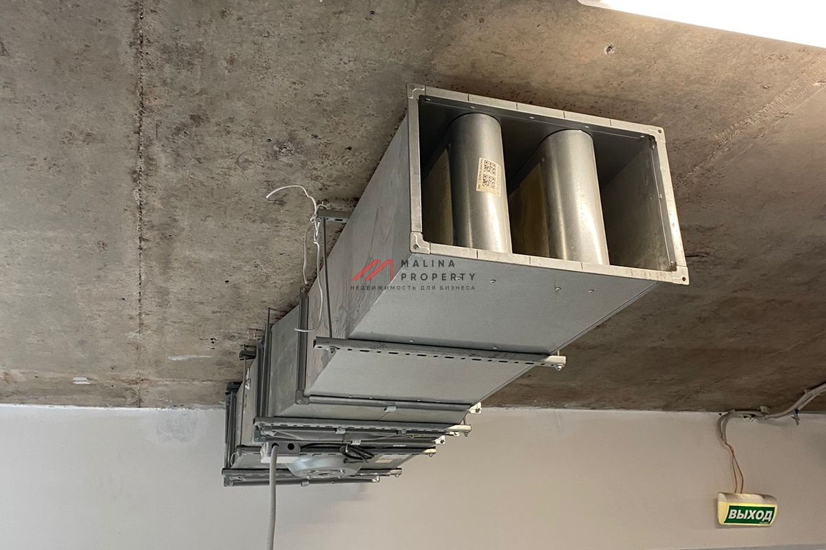 Аренда торгового помещения в ЖК "Рублево парк"