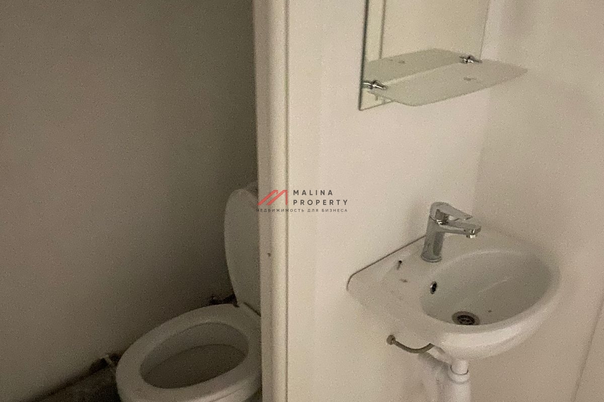 Аренда торгового помещения в ЖК "Рублево парк"