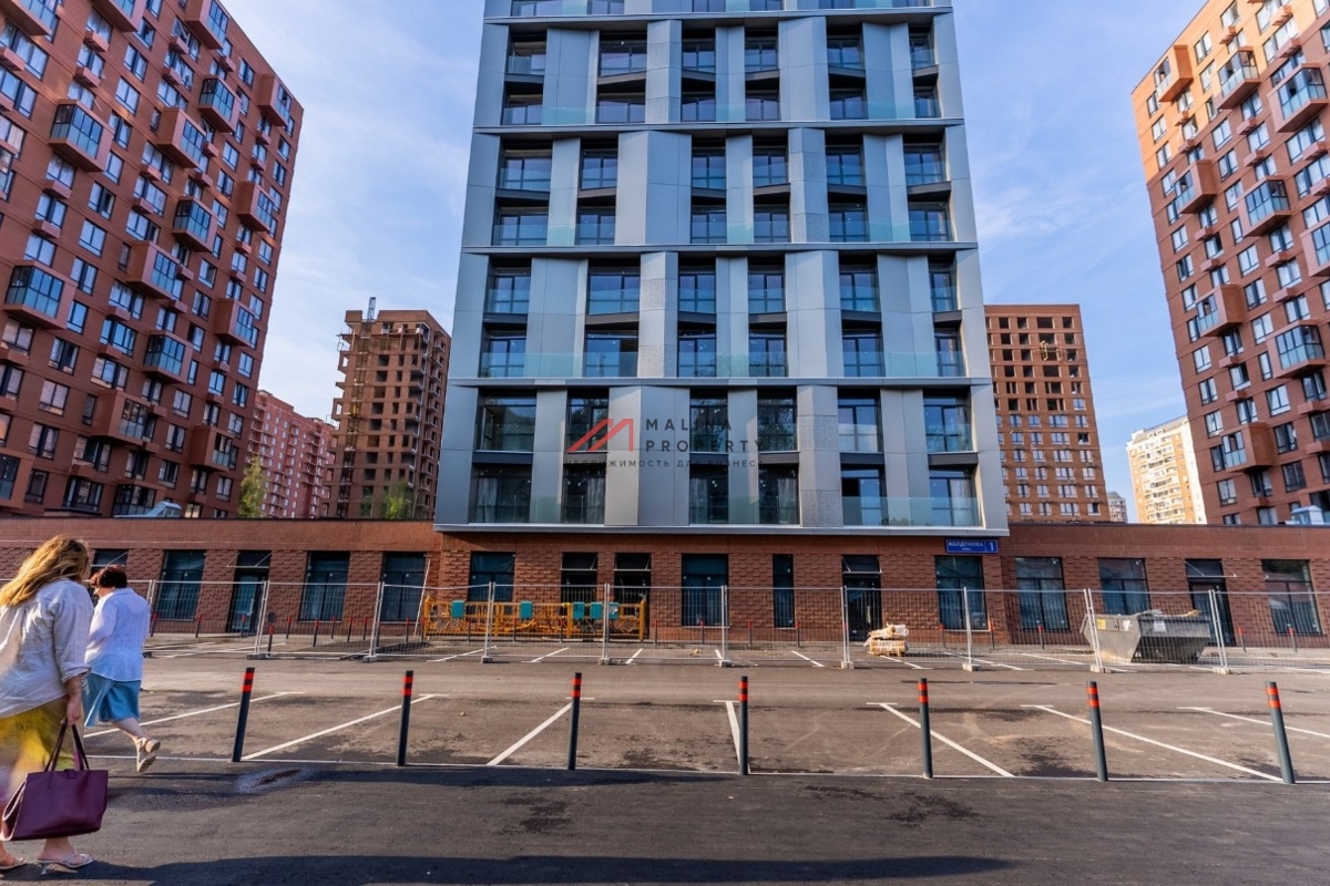 Продажа помещения с аптекой Мелодия Здоровья в ЖК "Квартал Авиаторов"