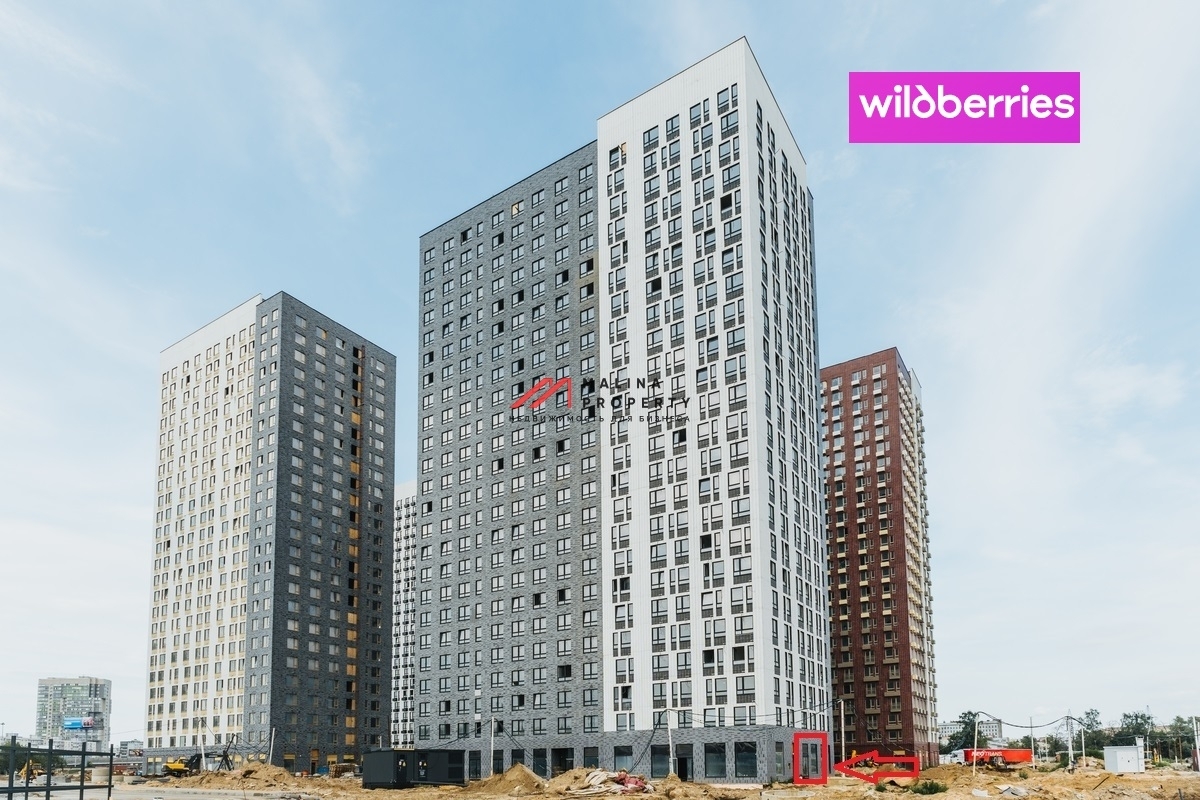 Продажа торгового помещения в ЖК "Ярославский квартал"