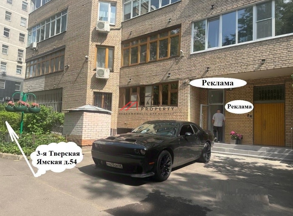 Аренда торгового помещения в Москве 