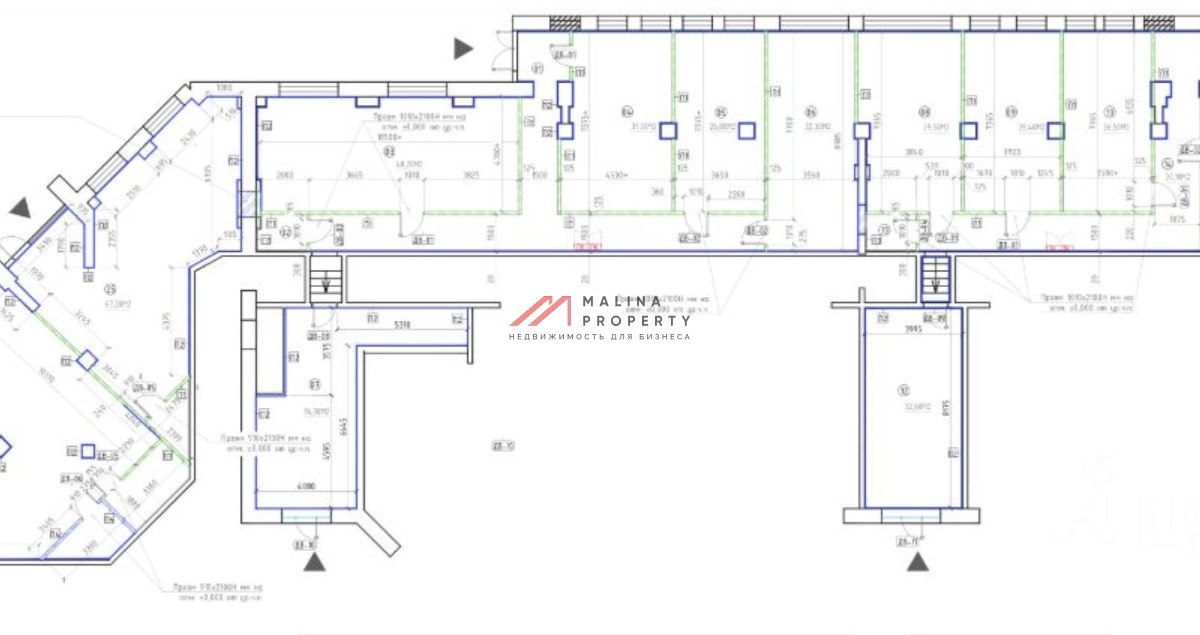 Аренда торгового помещения 