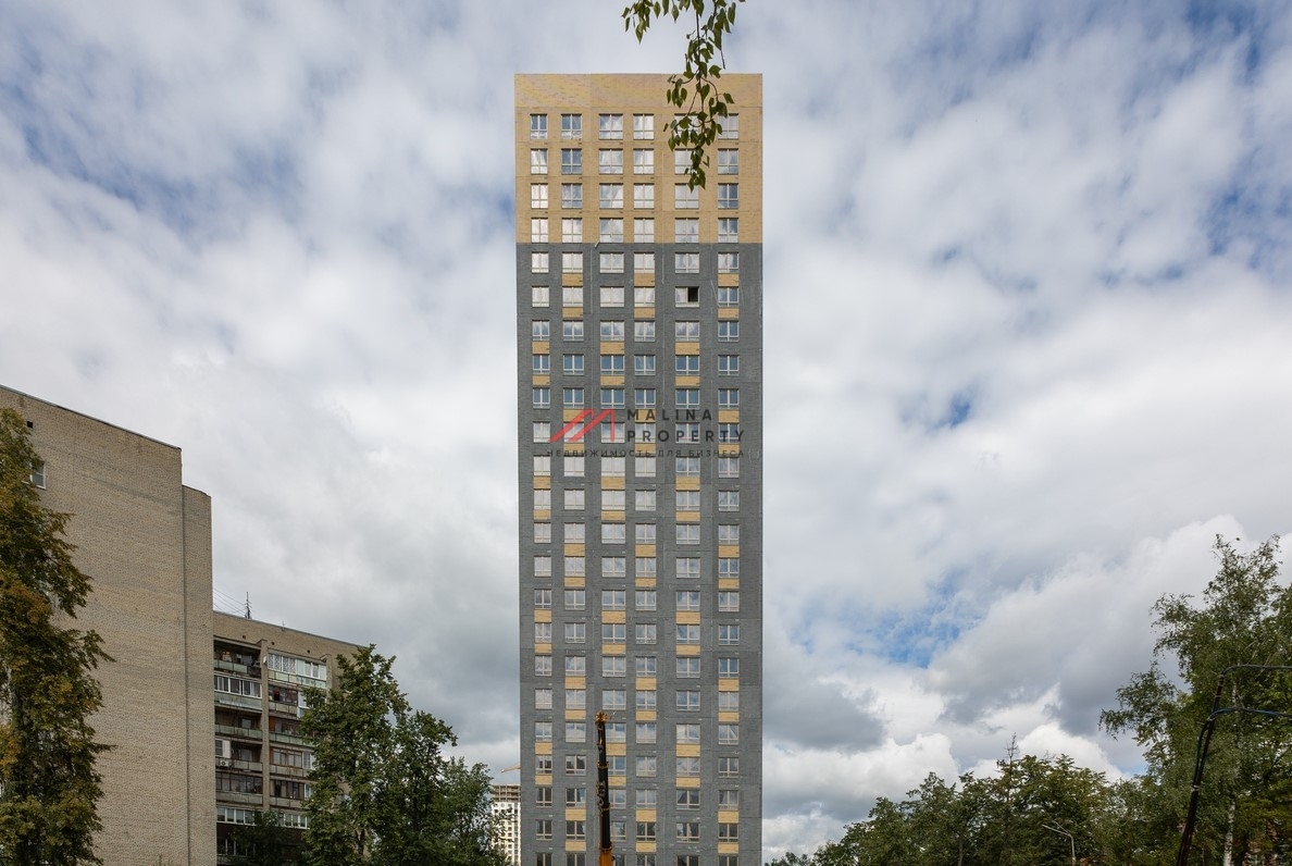 Аренда торгового помещения в ЖК "Томилинский бульвар"