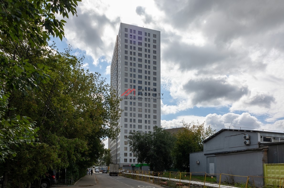 Аренда торгового помещения в ЖК "Томилинский бульвар"