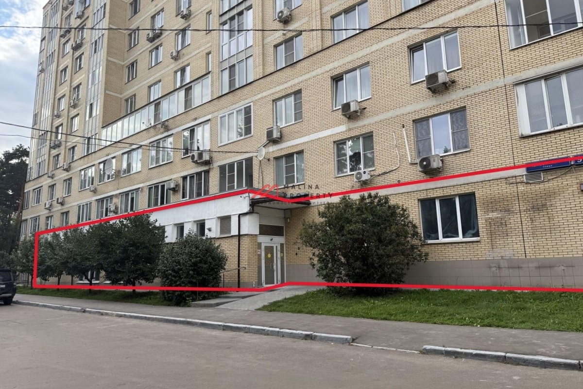 Аренда торгового помещения 