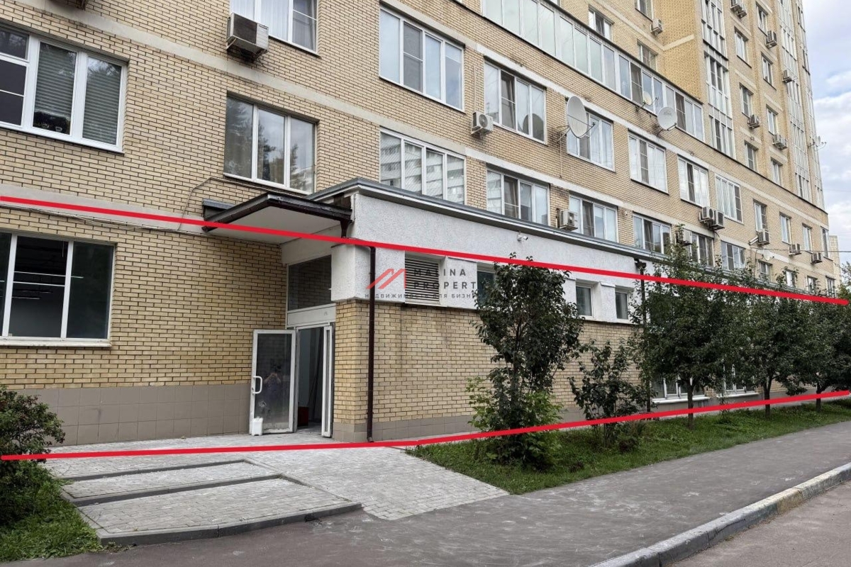 Аренда торгового помещения 