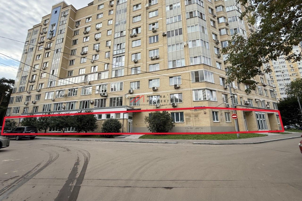 Аренда торгового помещения 