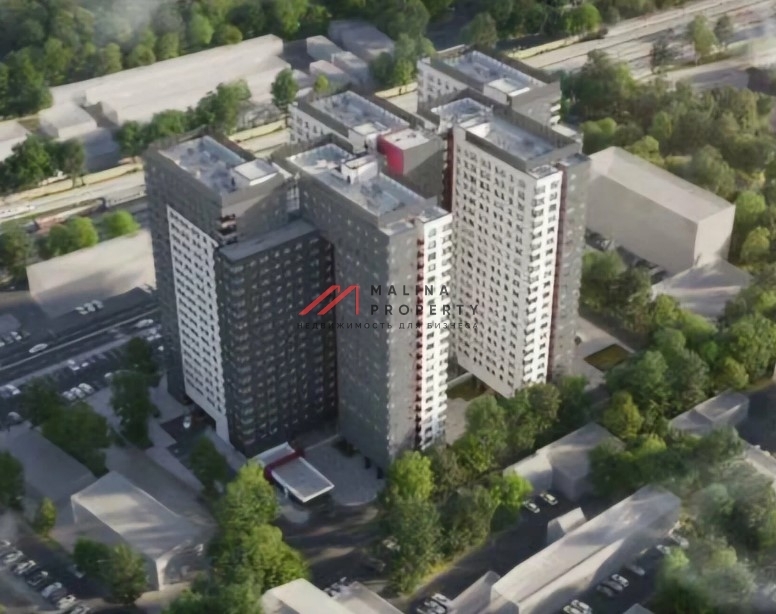 Продажа помещения с арендатором Магнит у дома 