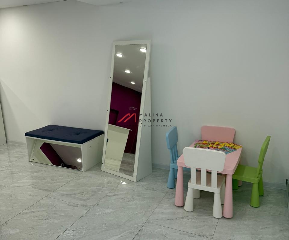 Продажа помещения с арендатором ПВЗ на Садовом кольце