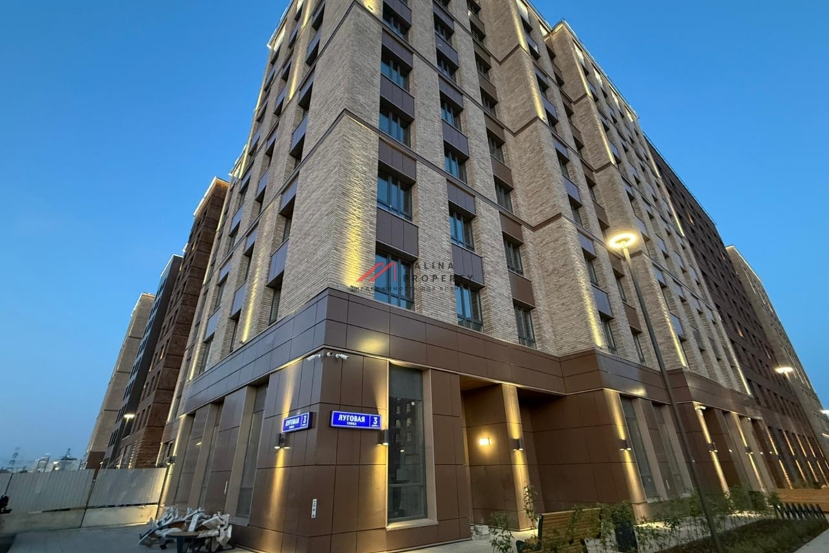 Продажа торгового помещения в ЖК «Заречье Парк»