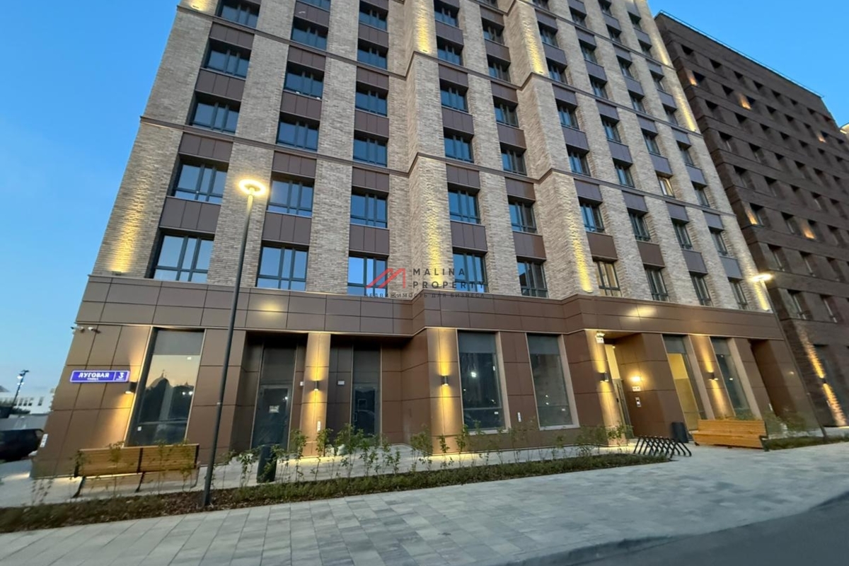 Продажа торгового помещения в ЖК «Заречье Парк»