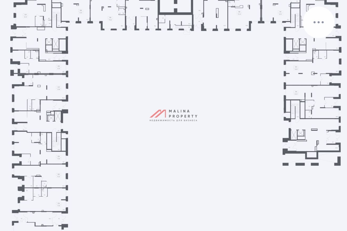 Продажа торгового помещения в ЖК «Заречье Парк»