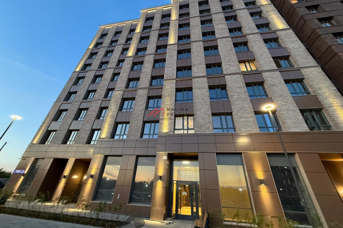 Продажа торгового помещения в ЖК «Заречье Парк»