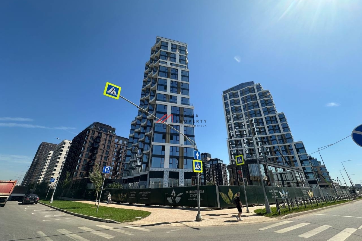 Аренда торгового помещения в ЖК Примавера 