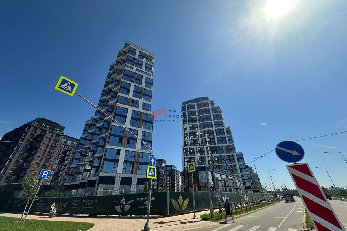 Аренда торгового помещения в ЖК Примавера 