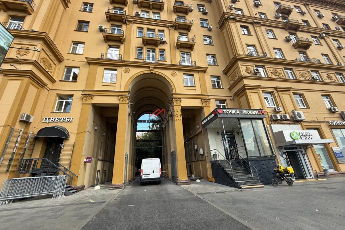 Аренда помещения в ЦАО