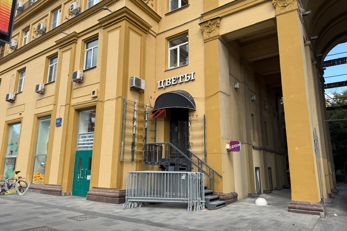 Аренда помещения в ЦАО