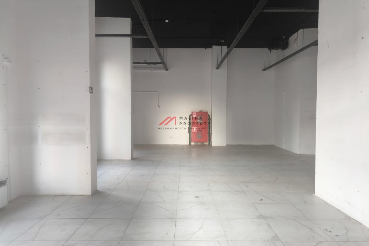 Аренда торгового помещения в ЖК "Кутузов Град 2"