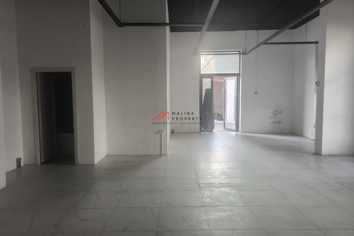 Аренда торгового помещения в ЖК "Кутузов Град 2"