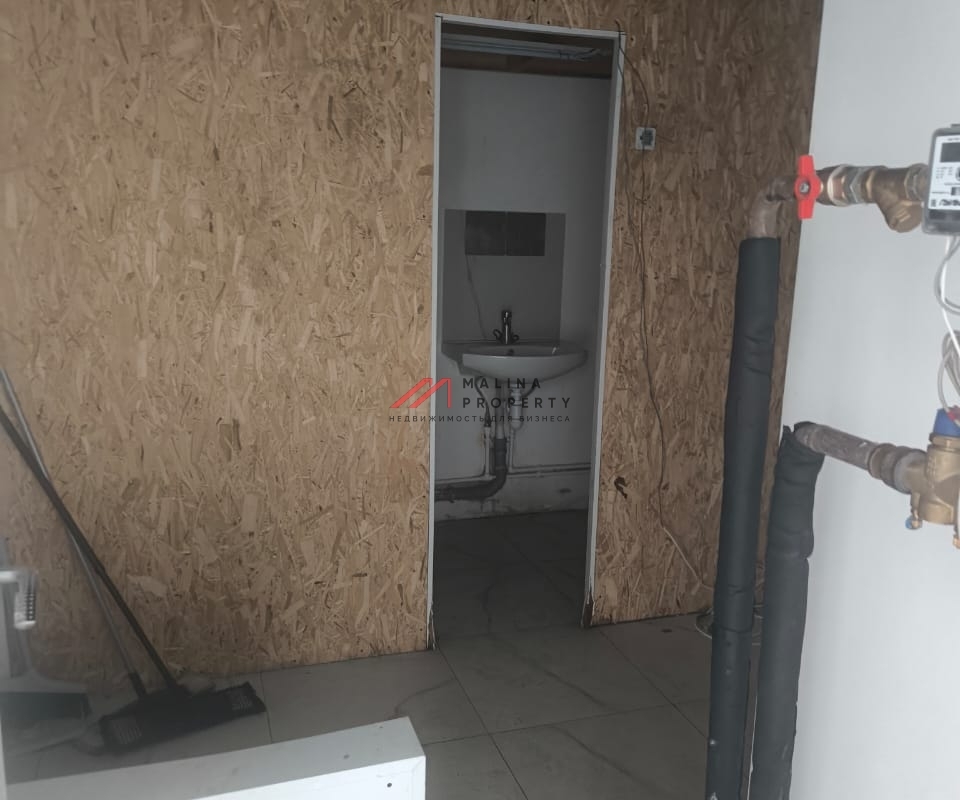 Аренда торгового помещения в ЖК "Кутузов Град 2"