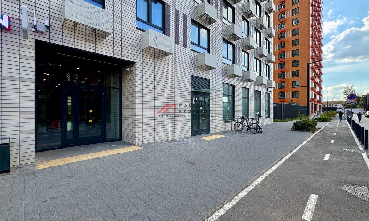 Аренда углового помещения в ЖК Волжский Парк