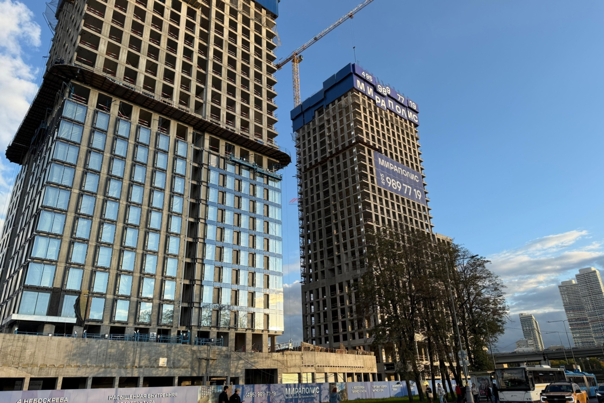 Продажа торгового помещения в ЖК Мираполис