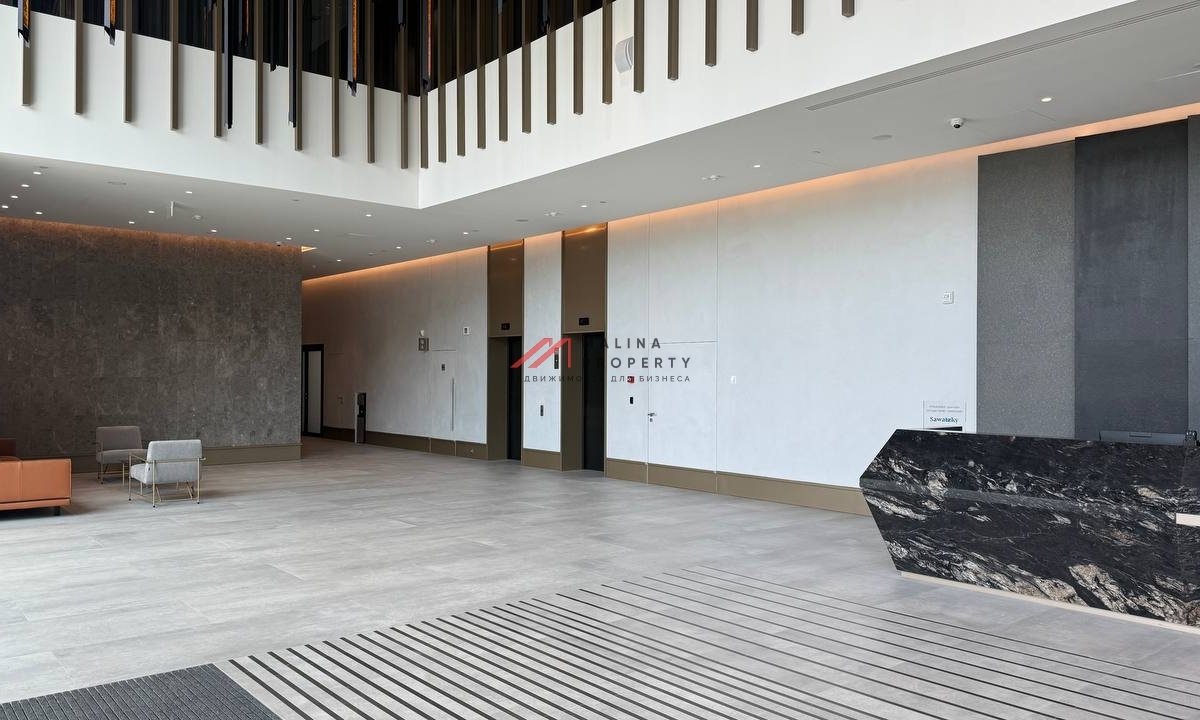 Аренда помещения в БЦ Сколково парк