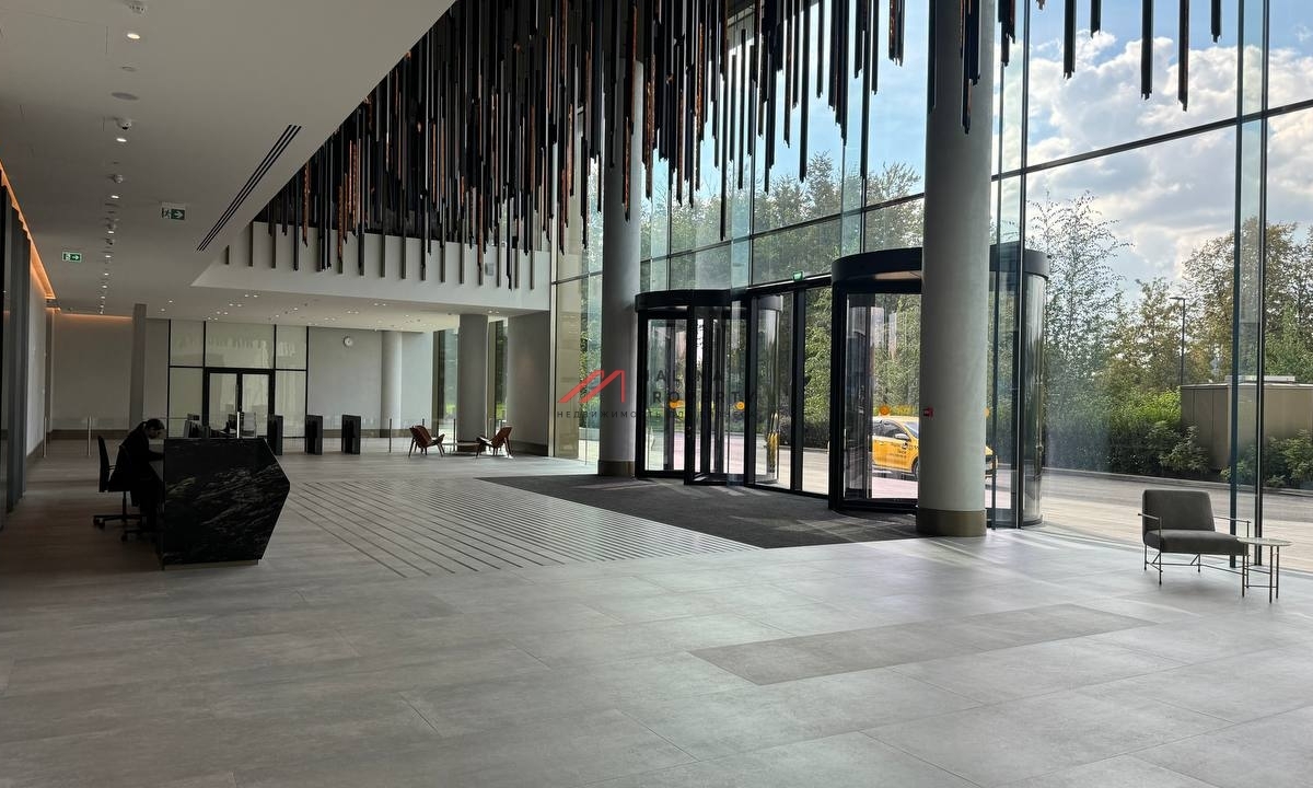 Аренда помещения в БЦ Сколково парк