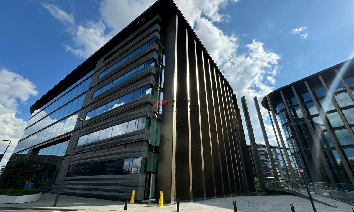 Аренда помещения в БЦ Сколково парк