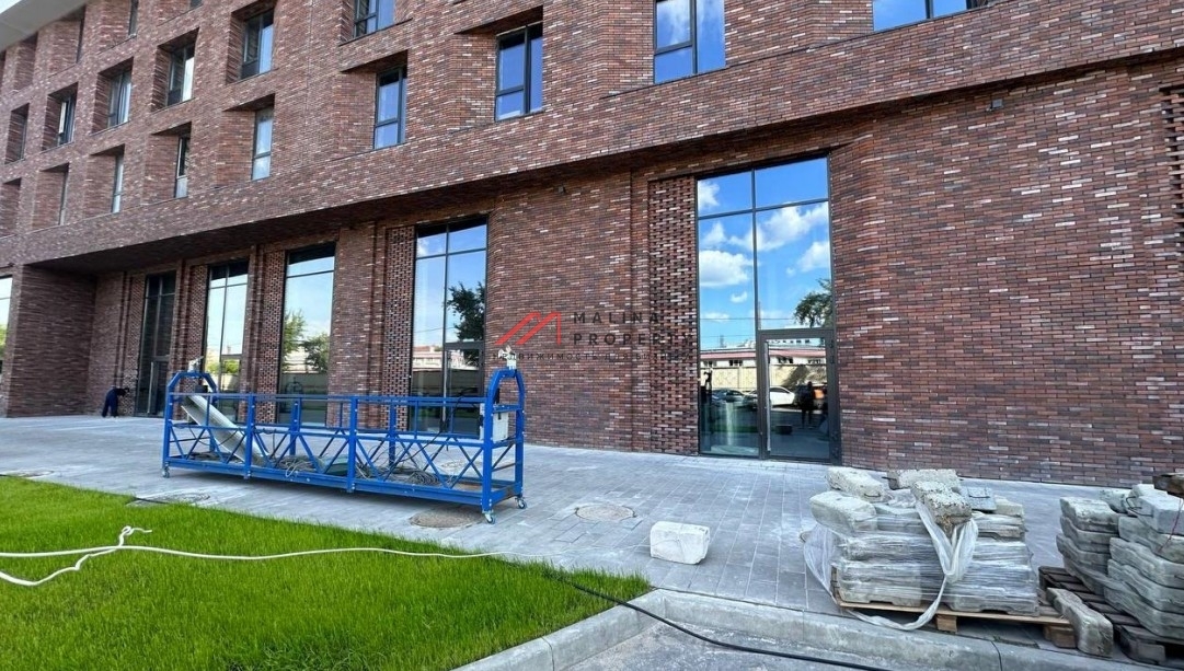 Продажа помещения в ЖК  "N'ICE LOFT" с сетевым строительным магазином «СитиСтрой»