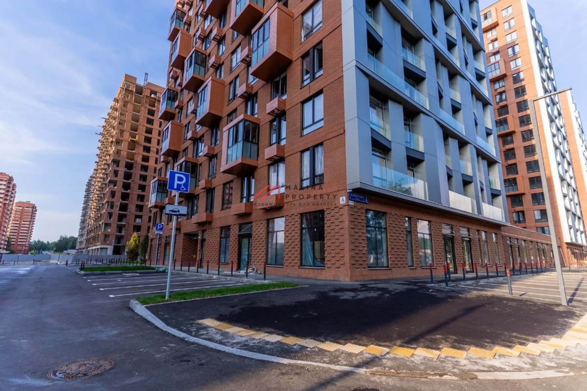 Продажа торгового помещения ЖК "Квартал Авиаторов"