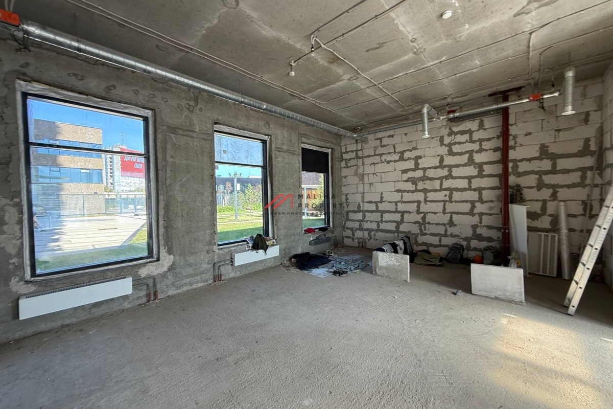 Помещение у метро  в  ЖК 1-й Дубровский с арендатором Ozon и Wildberries