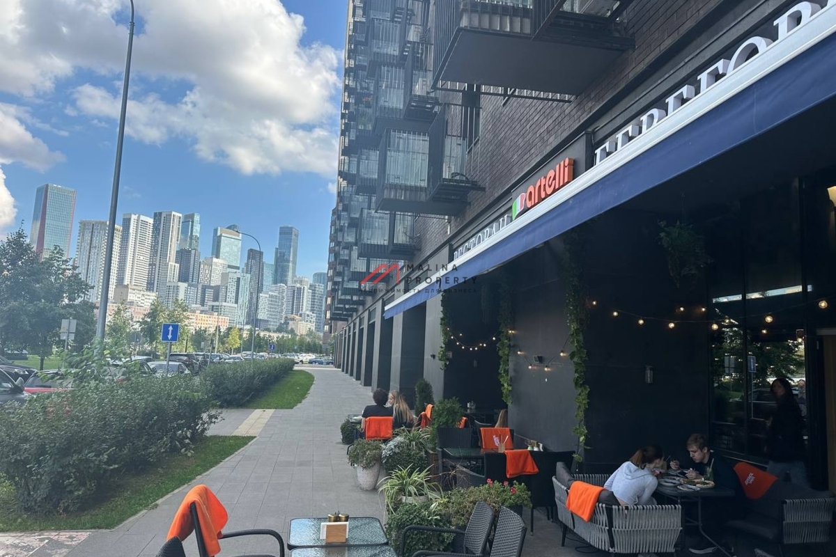 Продажа помещения в ЖК «Мой адрес На Береговом»