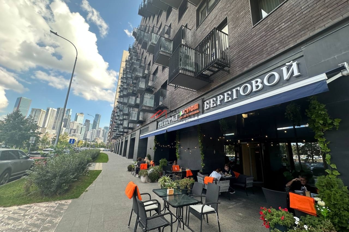 Продажа помещения в ЖК «Мой адрес На Береговом»