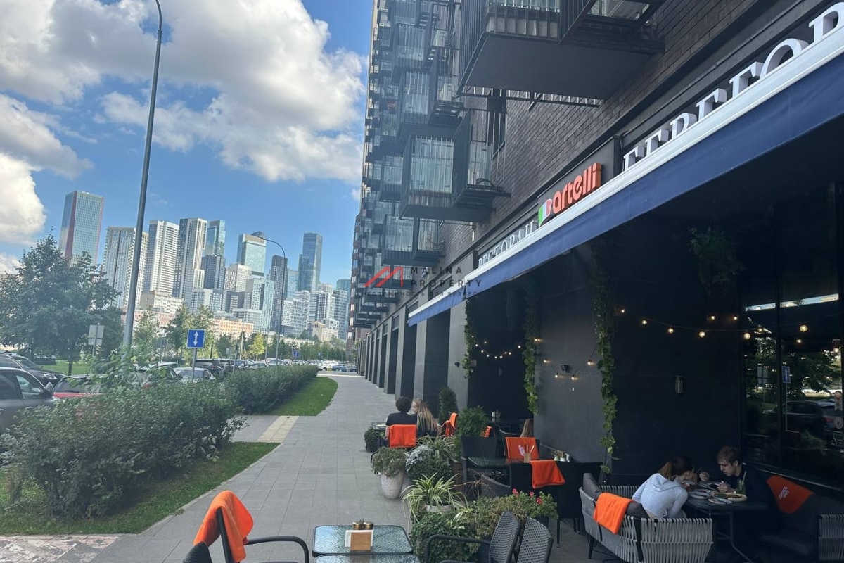 Продажа помещения в ЖК «Мой адрес На Береговом»