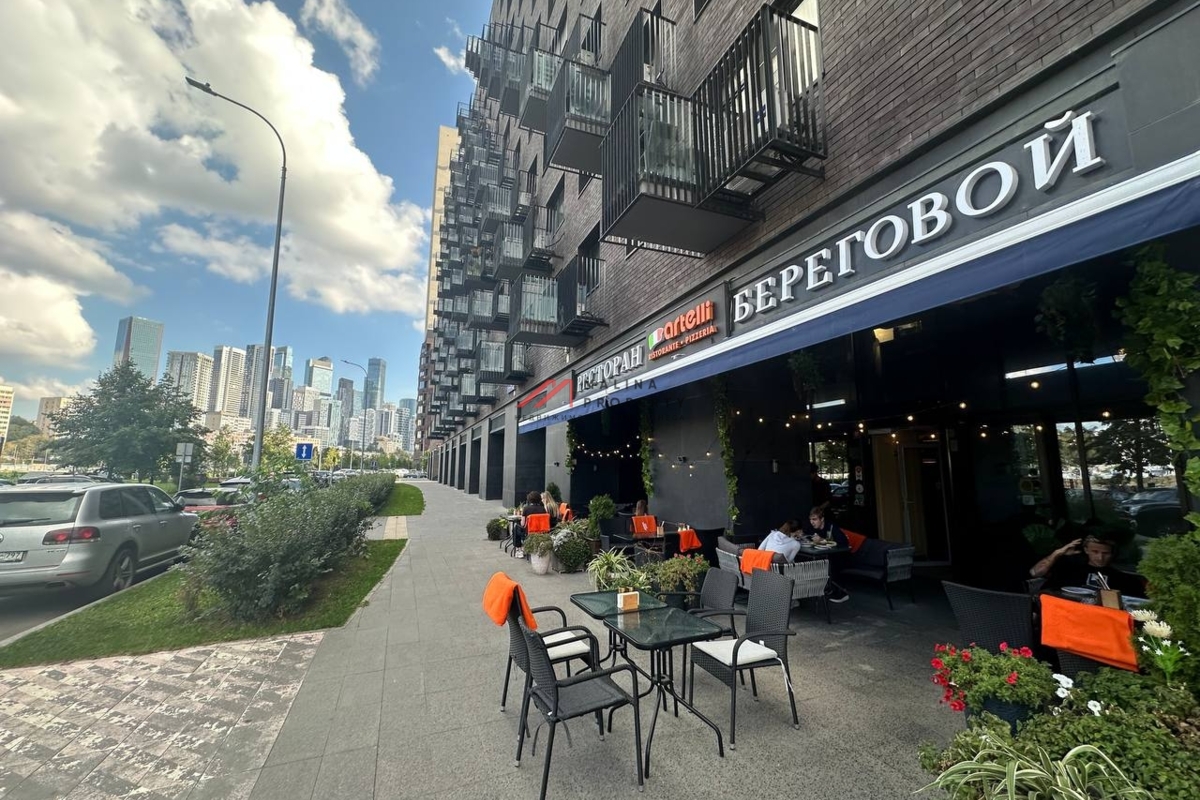 Продажа помещения в ЖК «Мой адрес На Береговом»
