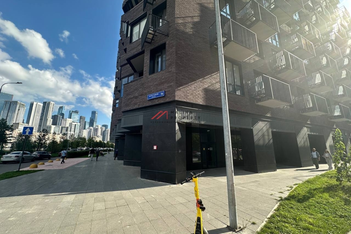 Продажа помещения с арендатором French Bakery