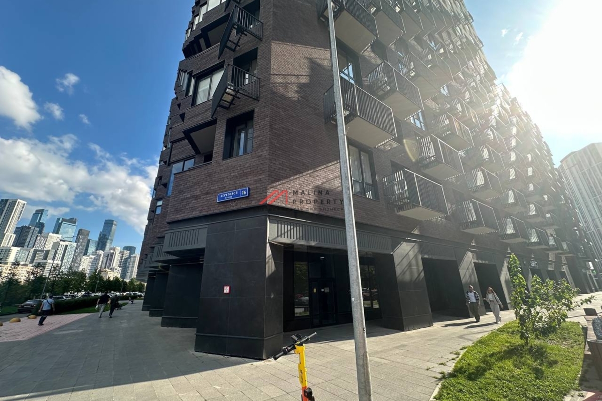 Продажа помещения с арендатором French Bakery