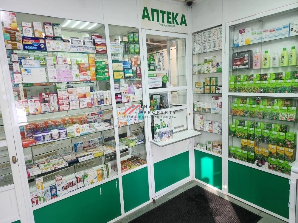 Продажа помещения рядом с метро Проспект Вернадского 