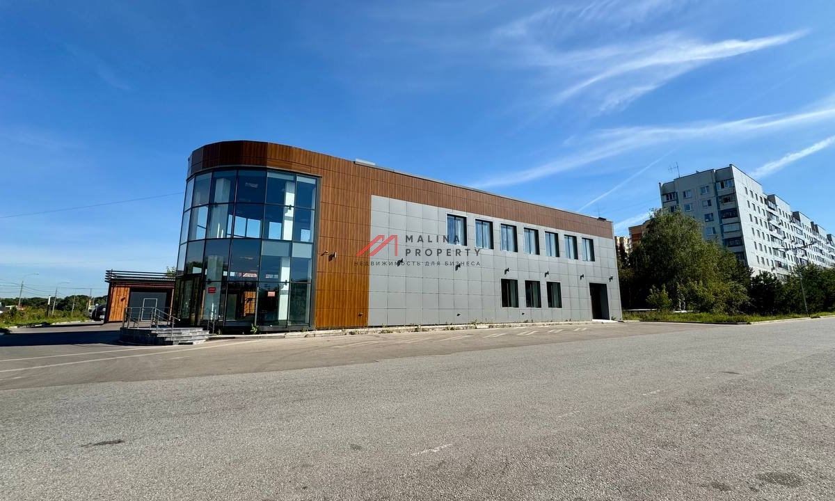 Продажа торгового здания в поселке Горки